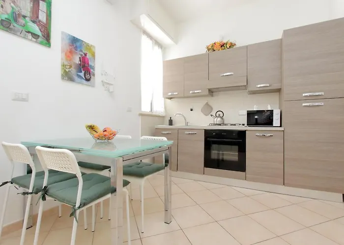 Appartement 4Bnb - Rizzo Apartment - Vatican Museum *