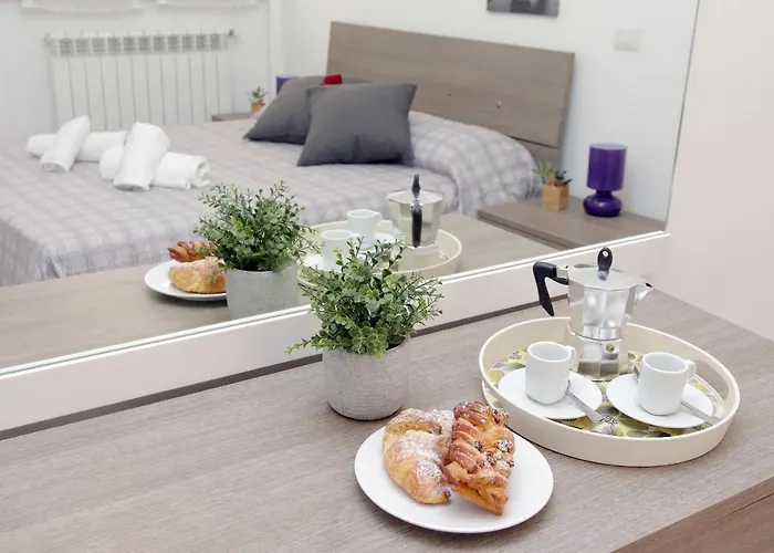 4Bnb - Rizzo Apartment - Vatican Museum Appartement *