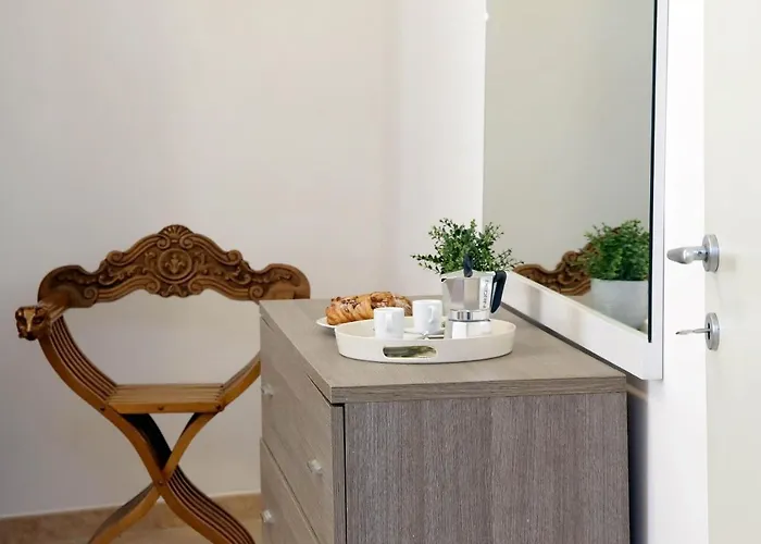 Appartement 4Bnb - Rizzo Apartment - Vatican Museum Rome
