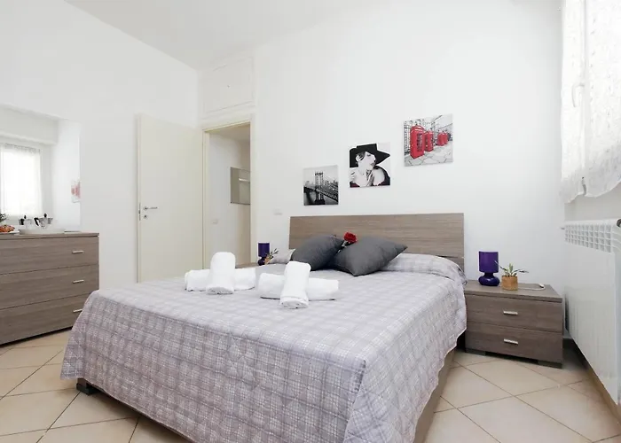 4Bnb - Rizzo Apartment - Vatican Museum Appartement