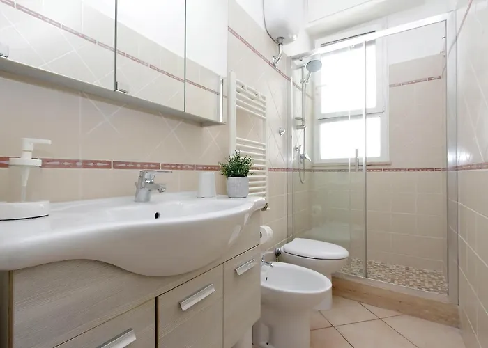 Appartement 4Bnb - Rizzo Apartment - Vatican Museum