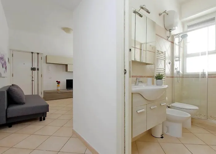 Appartement 4Bnb - Rizzo Apartment - Vatican Museum