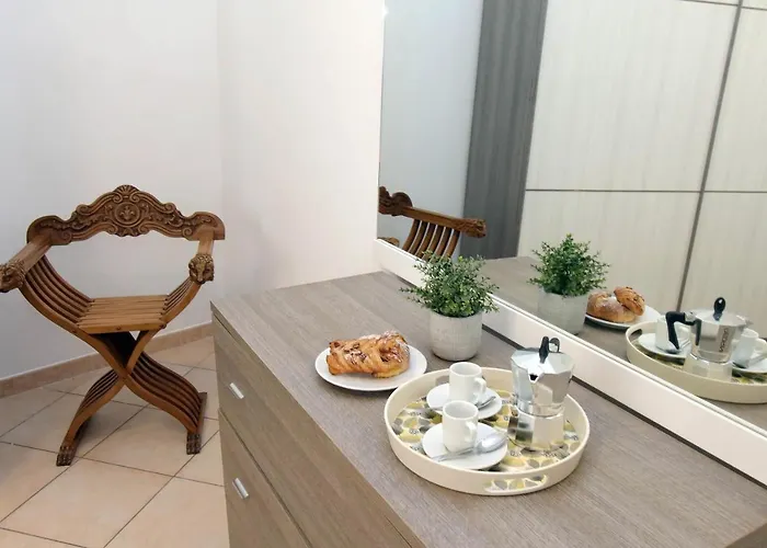 Appartement 4Bnb - Rizzo Apartment - Vatican Museum
